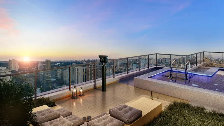 Imagem Apartamento com 2 Quartos à Venda, 67 m² em Vila Clementino - São Paulo