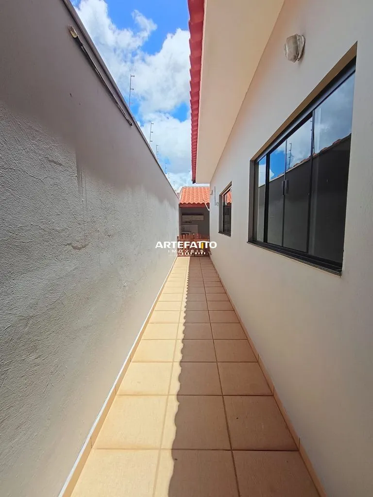 Imagem Casa à venda em Franca, Villa Real, com 3 quartos, 150m2