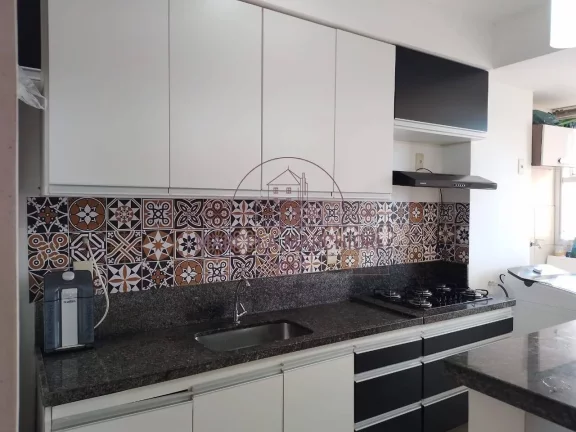 Imagem Apartamento 2 quartos, 1 suíte, lazer completo (Suspensa a venda)