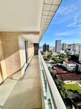 Imagem APARTAMENTO COM 78 m² - CAIÇARA - PRAIA GRANDE SP