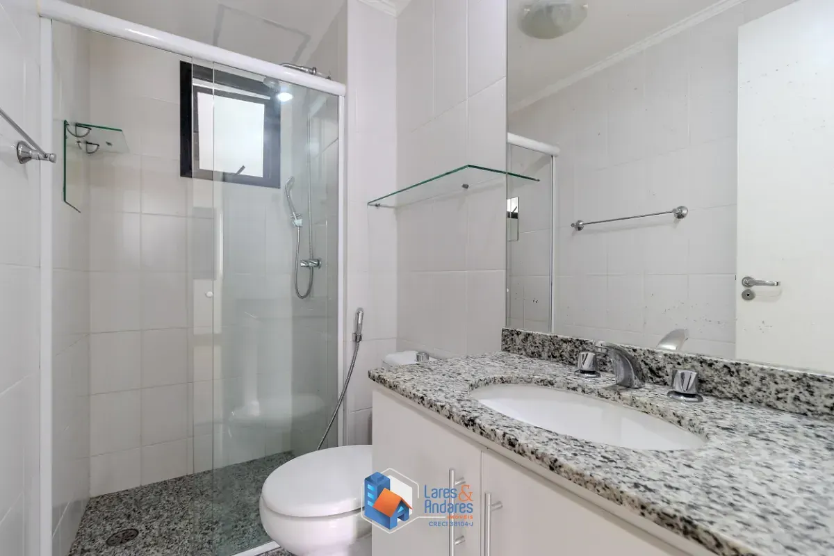 Imagem Apartamento para venda em Bosque da Saúde com 3 quartos, sendo 1 suíte, 84m²
