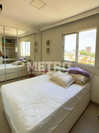 Imagem Apartamento à venda mobiliado no Edf. Monte Fuji, 3 quartos, PETROLINA - PE