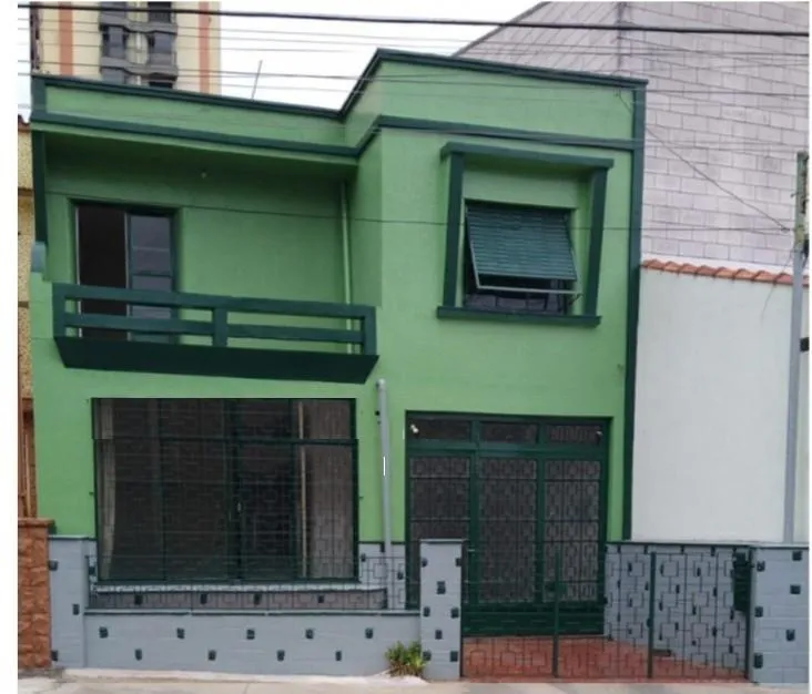 Imagem Sobrado para Venda em São Paulo / SP no bairro Vila Bertioga