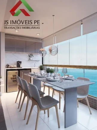 Imagem Apartamento Residencial em JABOATÃO DOS GUARARAPES - PE, Candeias