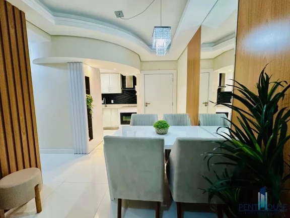 Imagem Apartamento Quadra Mar para Venda em Balneário Camboriú, CENTRO, 2 dormitórios, 1 banheiro, 1 vaga
