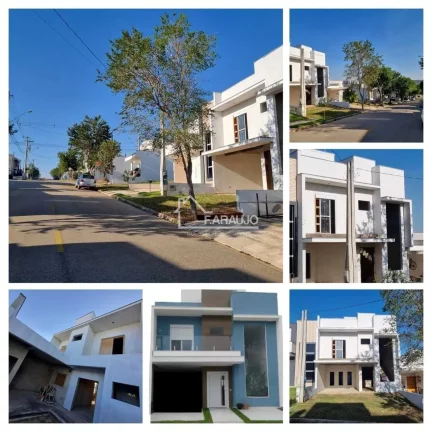 Imagem Casa para venda em condominio fechado em Sorocaba-SP!