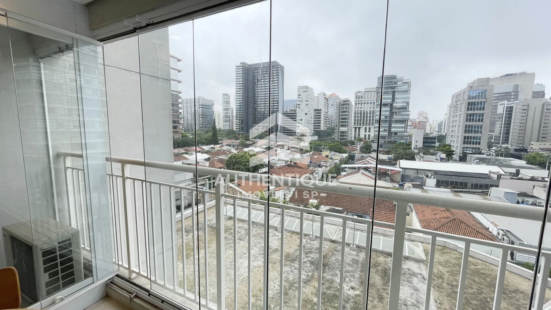 Imagem Horizonte JK Home &amp; Offices Itaim Bibi - Apartamento no bairro Itaim Bibi à venda