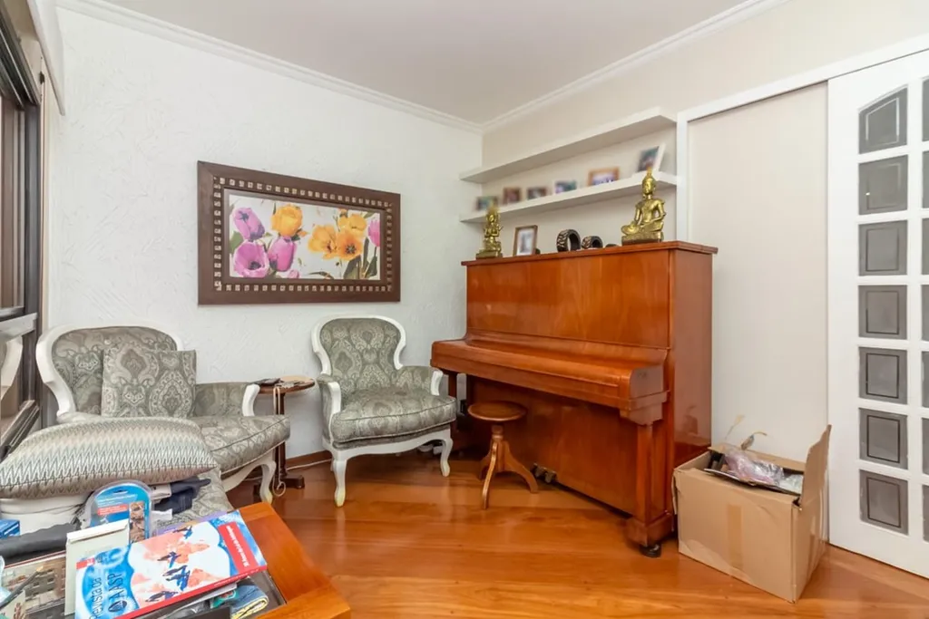 Imagem Apartamento à venda em São Paulo, Aclimação, com 4 quartos, 198m2
