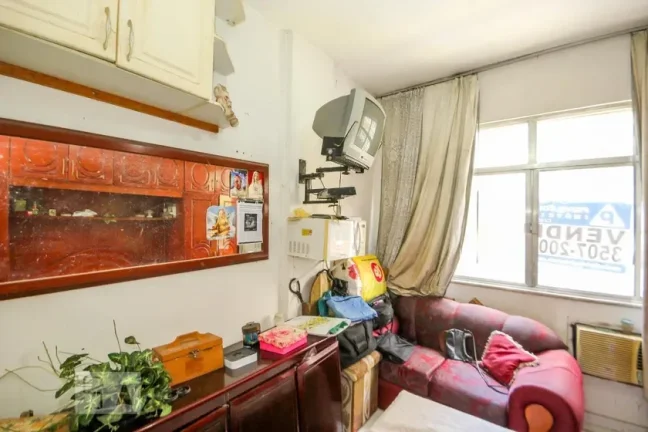 Imagem Apartamento à Venda - Copacabana, 1 Quarto, 48 m2