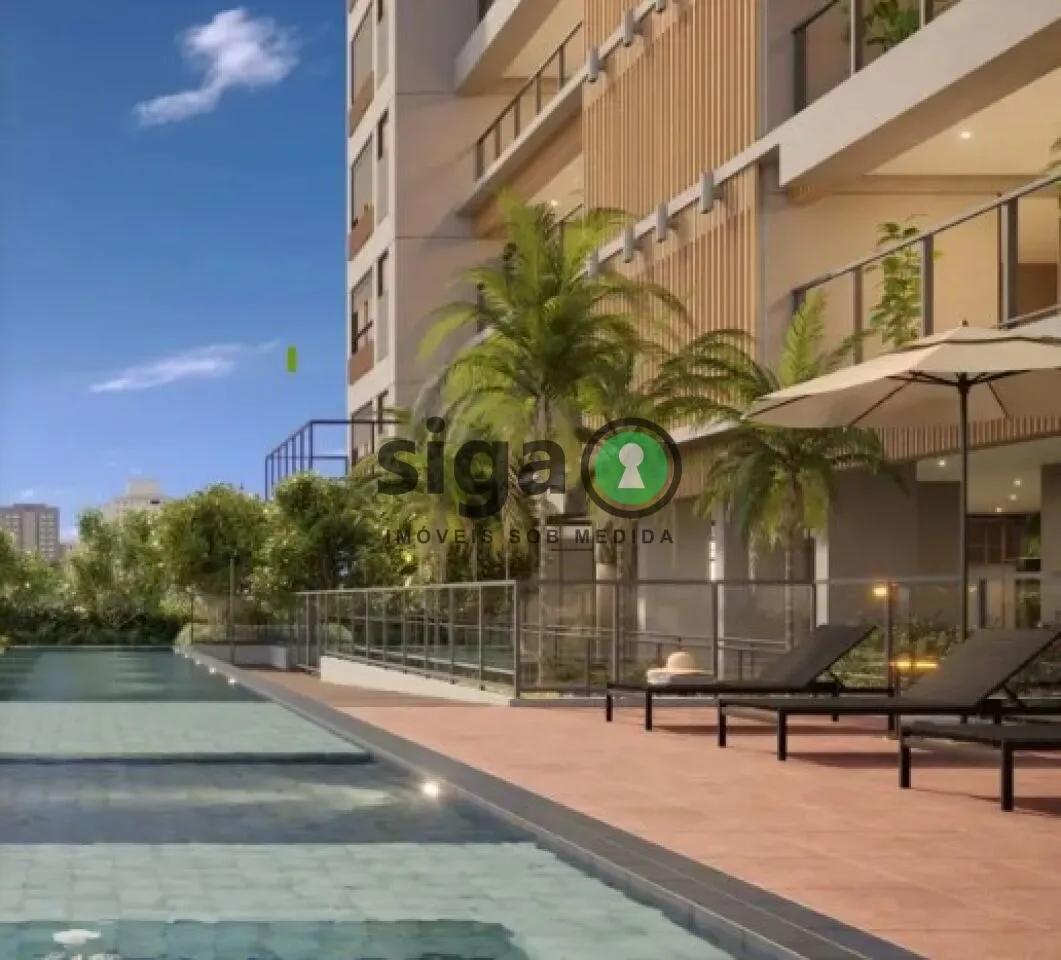Imagem Apartamento Exclusivo no Brooklin - Sofisticação, Conforto e Vista Livre