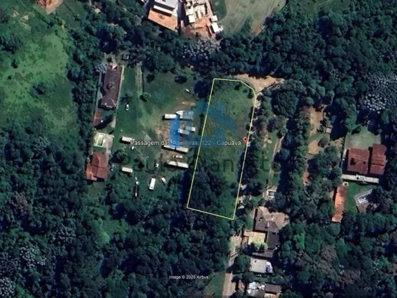 Imagem Área c/ PROJETO APROVADO p/ Condomínio com 10 Casas