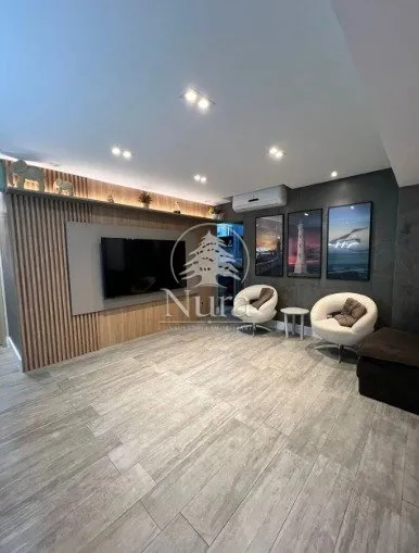 Apartamento de 3 quartos, 111m² no bairro Ponta da Praia, em Santos