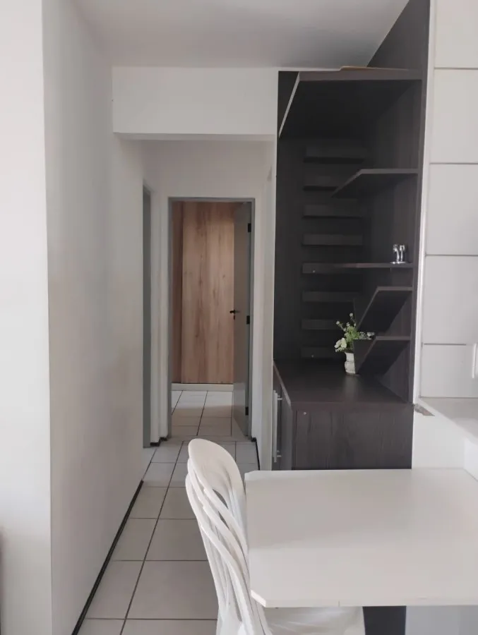 Imagem Apartamento para Venda em Caucaia, Cumbuco, 2 dormitórios, 1 suíte, 2 banheiros, 1 vaga