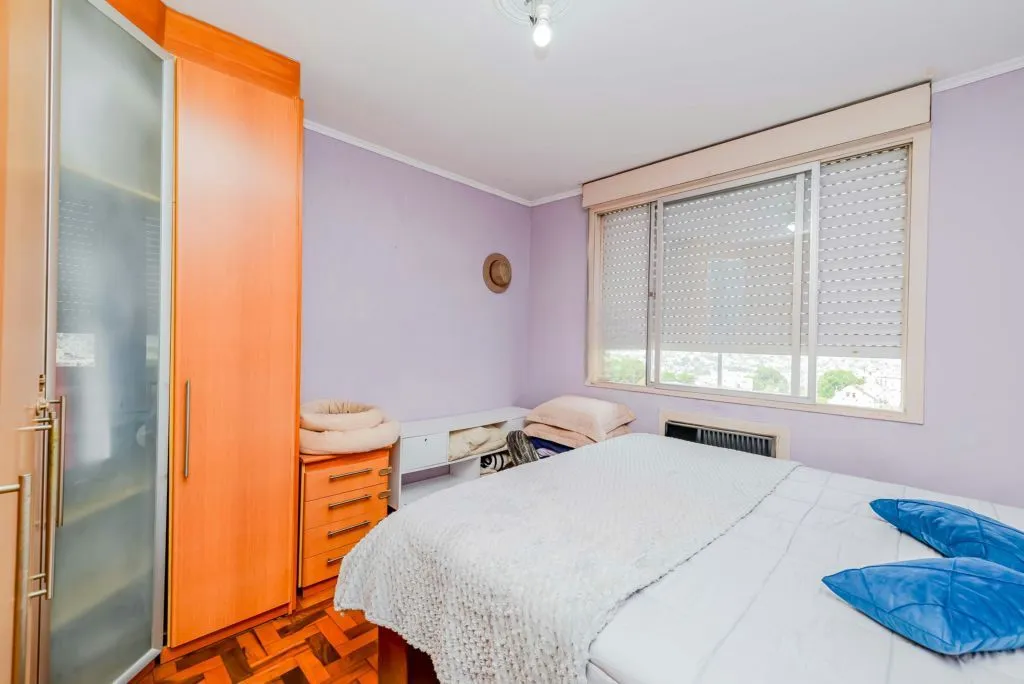 Imagem Apartamento 2 dorms, altar alto, 1 vaga de garagem coberta, à venda Rua Catumbi, Medianeira - Porto Alegre