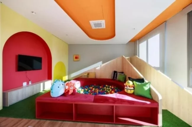 Imagem HIGHLIGHTS CAMPO BELO - Studio de 28m² (Unidade de Revenda), em excelente localização do Campo Belo!