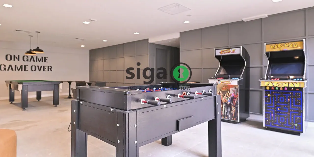 Imagem Apartamento à Venda ao Lado do Metrô São Judas com Quadra de Beach Tennis