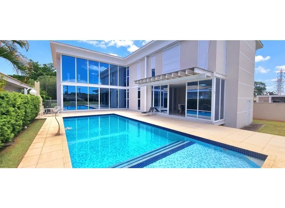Imagem Casa à venda 4 Quartos, 4 Suites, 4 Vagas, Pindamonhangaba - SP | COLONIAL VILLAGE