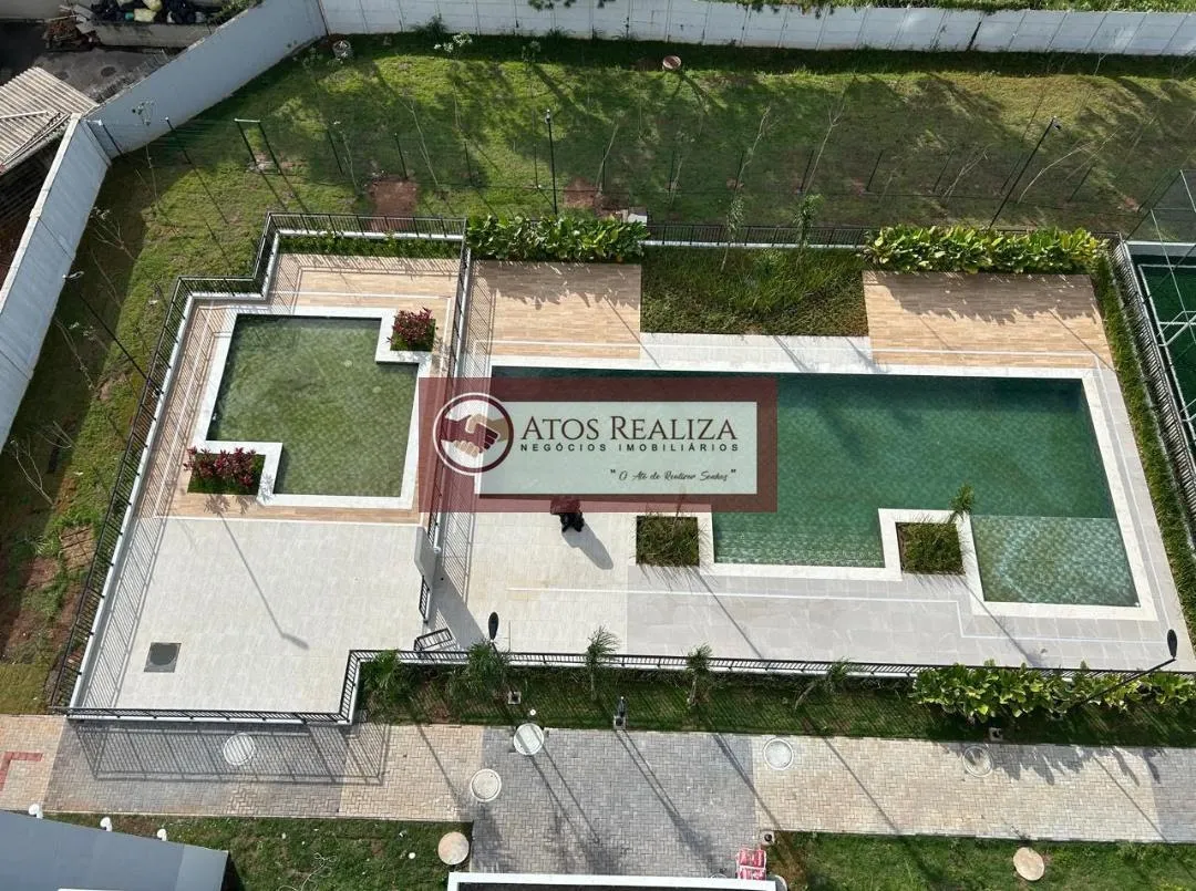 Imagem Apartamento à Venda em Jardim São Luís, São Paulo | 2 Dorms, 38m²