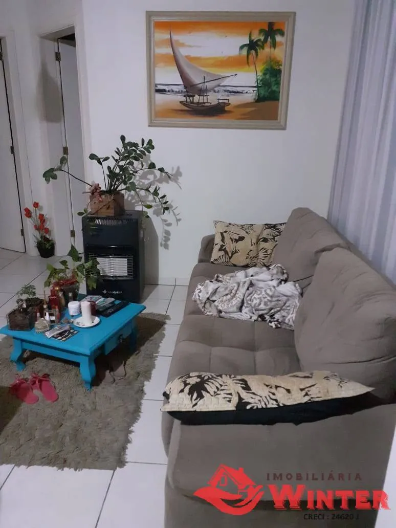 Imagem Belo apartamento com móveis, Bairro Vila Rica, Feliz.