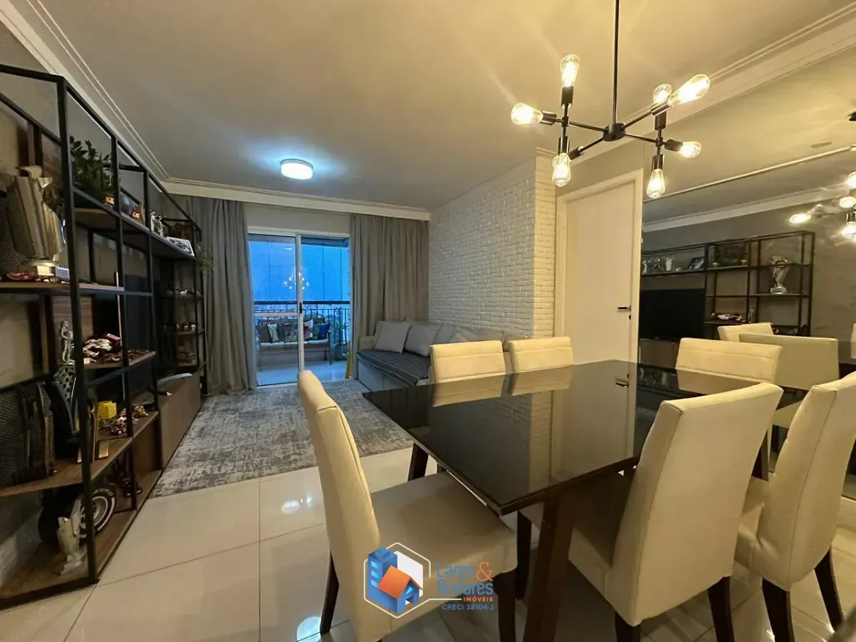 Foto do imóvel Apartamento para venda em Vila Amélia com 3 quartos, sendo 1 suíte, 81m² em Avenida Ministro Petrônio Portela