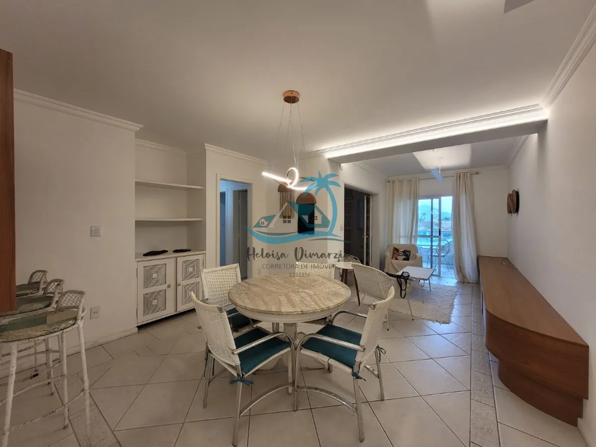 Imagem Apartamento com 3 dormitórios à venda no Itaguá em Ubatuba.