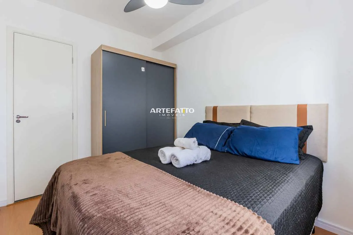 Imagem Apartamento à venda em São Paulo, Santo Amaro, com 2 quartos, 37m2