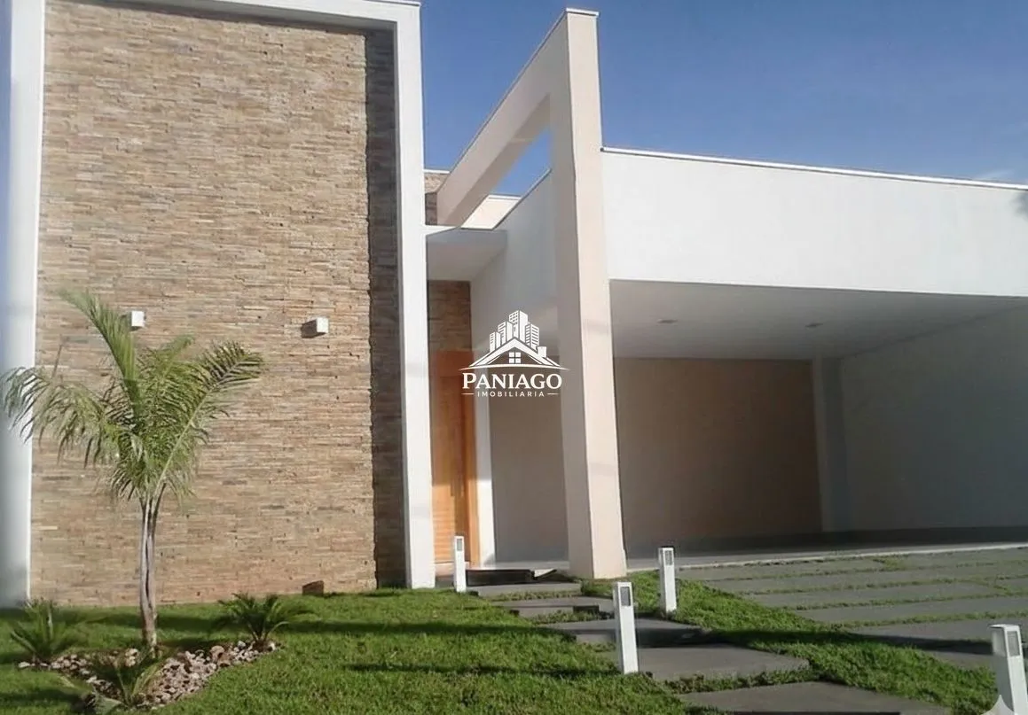 Imagem Casa Porteira Fechada no Belvedere I