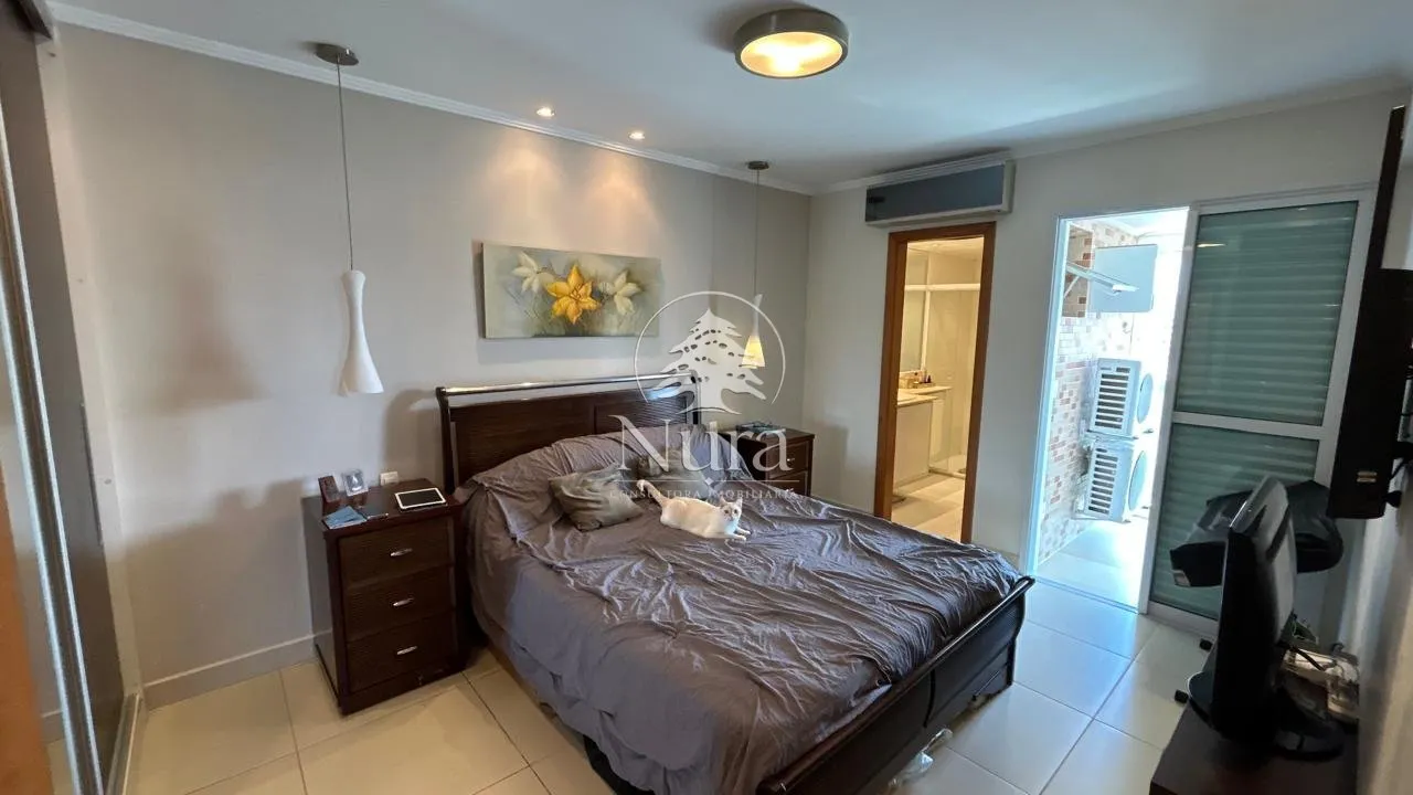 Imagem Apartamento de 3 quartos, 126m² no bairro Boqueirão, em Santos