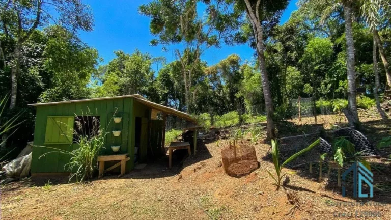 Imagem Chácara a venda com casa em Campina Grande do Sul - PR