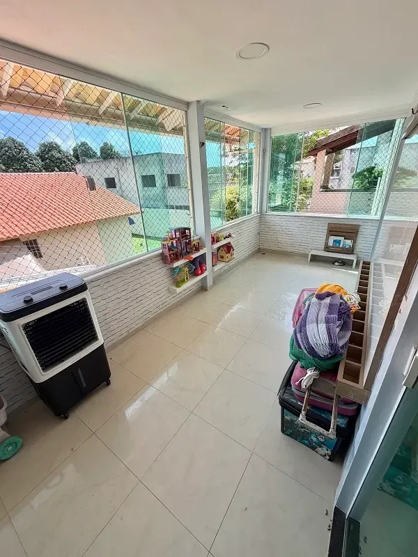 Imagem Casa com 4 Quartos à Venda, 197 m² em Edson Queiroz - Fortaleza