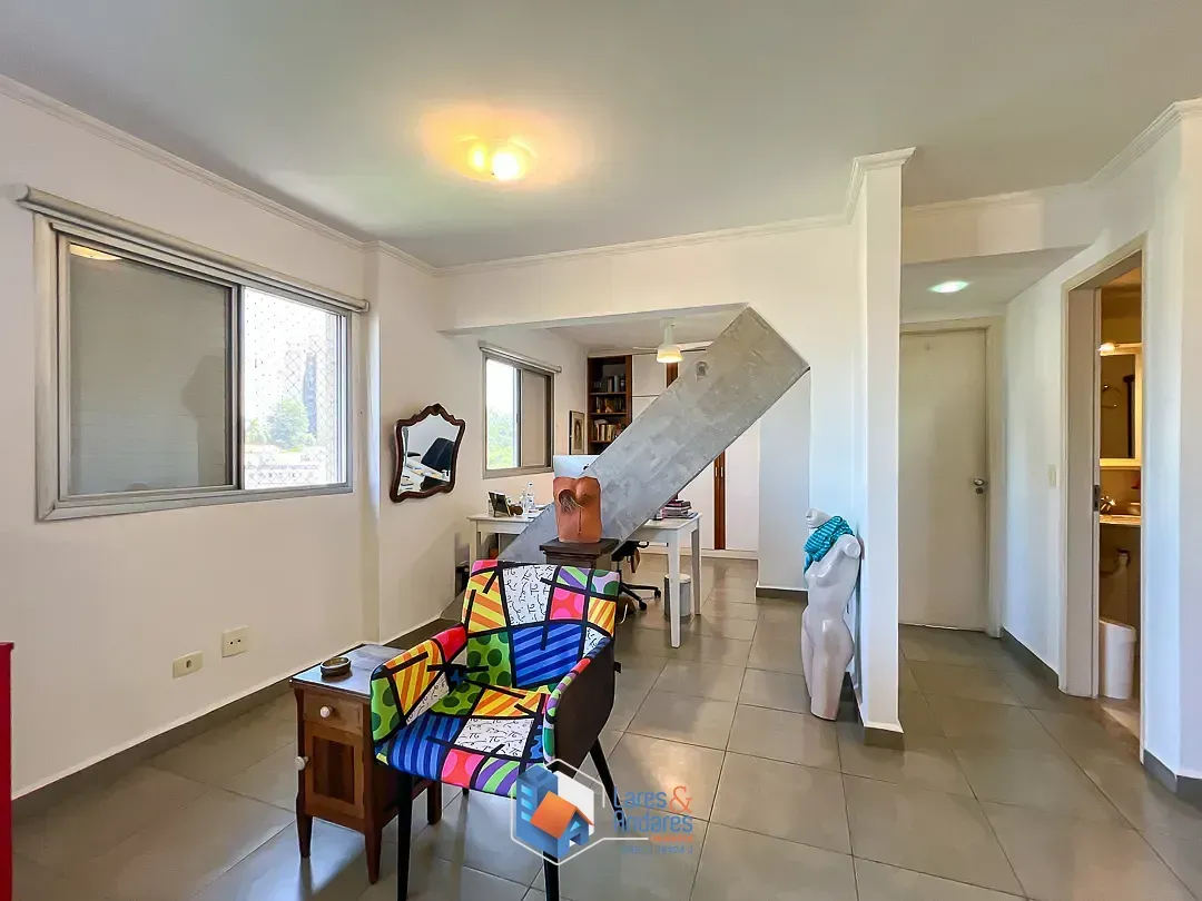 Imagem Apartamento para venda em Vila Indiana com 1 quarto, 70m²