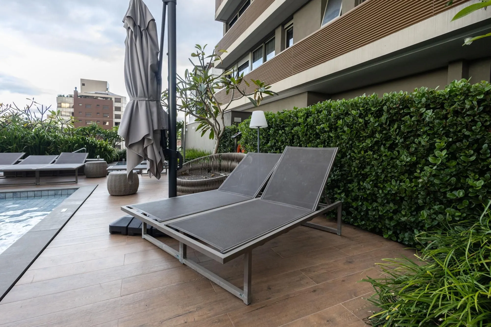 Imagem Apartamento novo, garden, na Orla do Guaíba