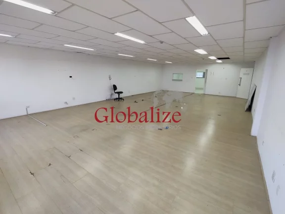 Imagem LOCAÇÃO DE SALA COMERCIAL DE 220 M2 NO CENTRO DE SANTOS POR R$.3.800,00
