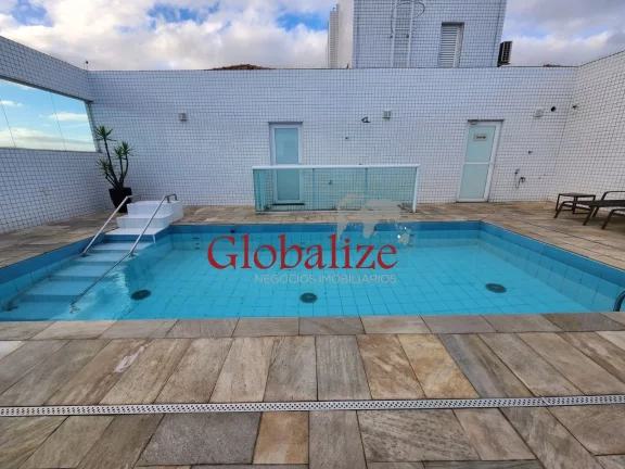 Imagem Apartamento à venda no Bairro Embaré, com 2 dormitórios, 1 vaga em Santos por R$ 680.000,00