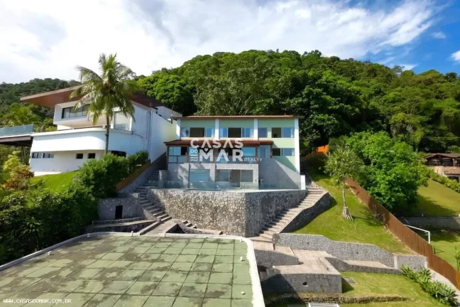 Imagem Casa em Condomínio para Venda em Angra dos Reis / RJ