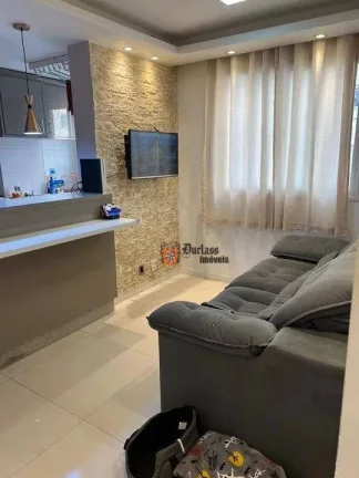 Imagem Apartamento com 2 dormitórios à venda, 40 m² por R$ 351.000 - Cambuci - São Paulo/SP