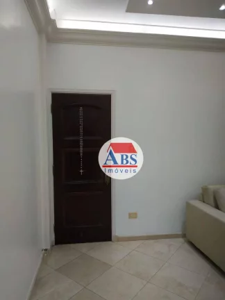 Imagem Apartamento com 2 dormitórios à venda, 87 m² por R$ 422.000 - Boqueirão - Santos/SP a uma quadra da praia