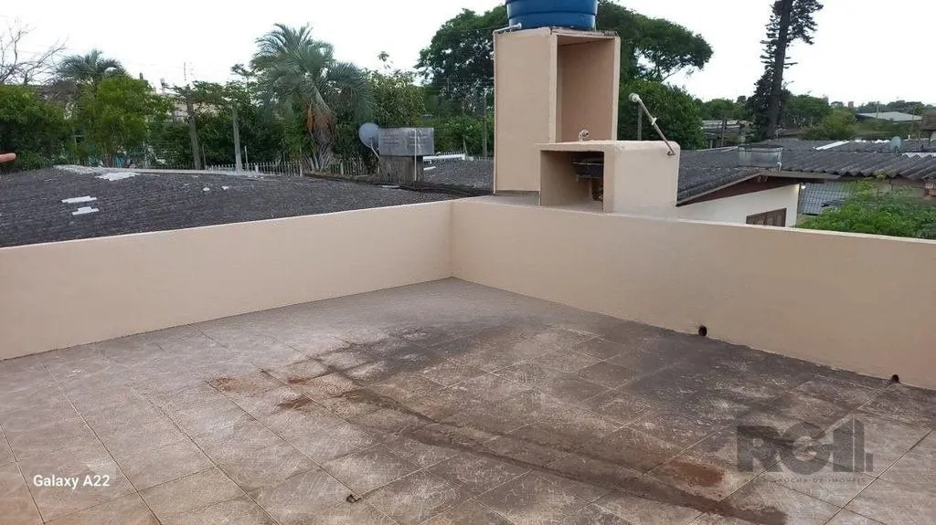 Imagem Casa 3 dormitórios no bairro Rubem Berta
