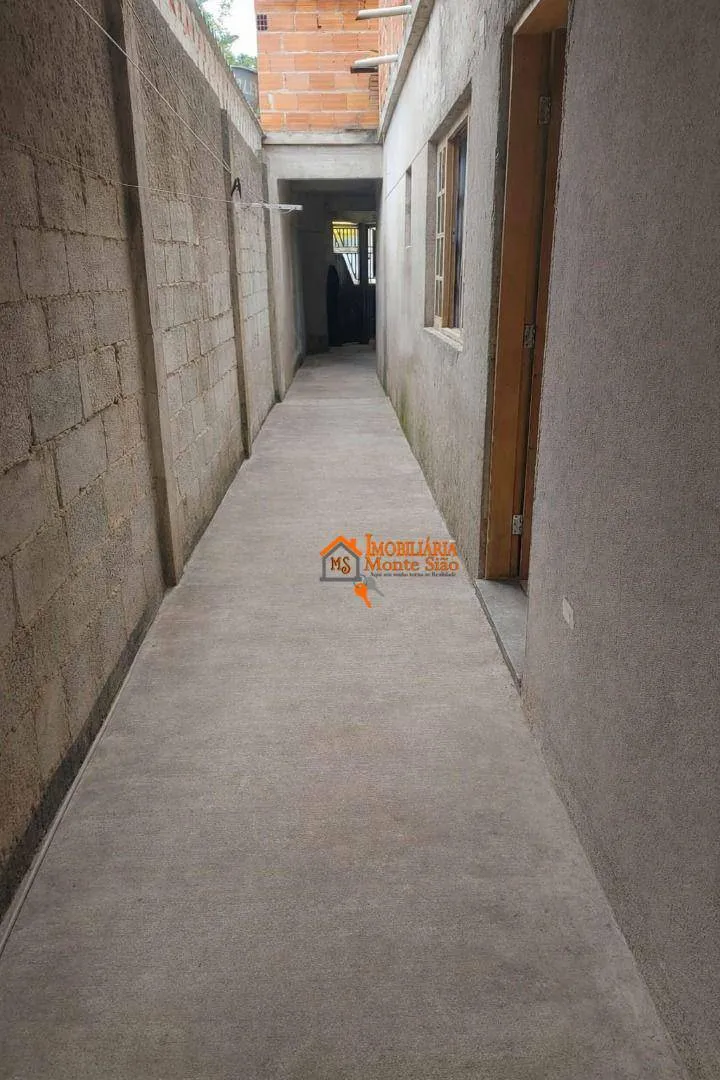 Imagem Sobrado à venda, 153 m² por R$ 319.999,00 - Jardim Maria Clara - Guarulhos/SP