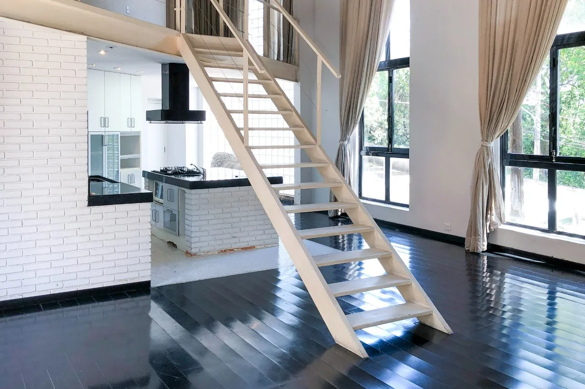 Foto do imóvel Apartamento garden para venda em Vila Andrade com 1 quarto, 188m2