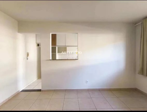 Imagem Apartamento à venda em Franca, Belvedere Bandeirante, com 2 quartos, 52m2