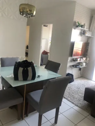 Imagem Apartamento com 3 Quartos à Venda, 1 m² em Quitandinha - São Luís