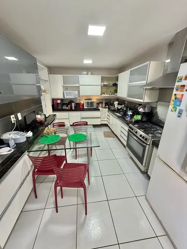 Imagem Casa com 4 Quartos à Venda, 197 m² em Edson Queiroz - Fortaleza