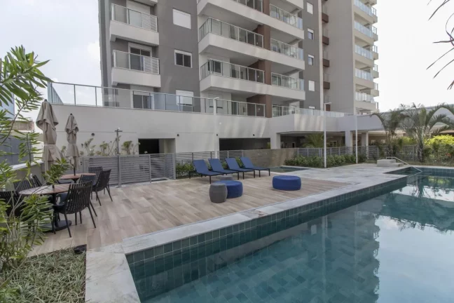 Imagem SP SOUTH HOUSE - HELBOR - Apto de 64m² (Unidade de Revenda), ótima localização na Granja Julieta!