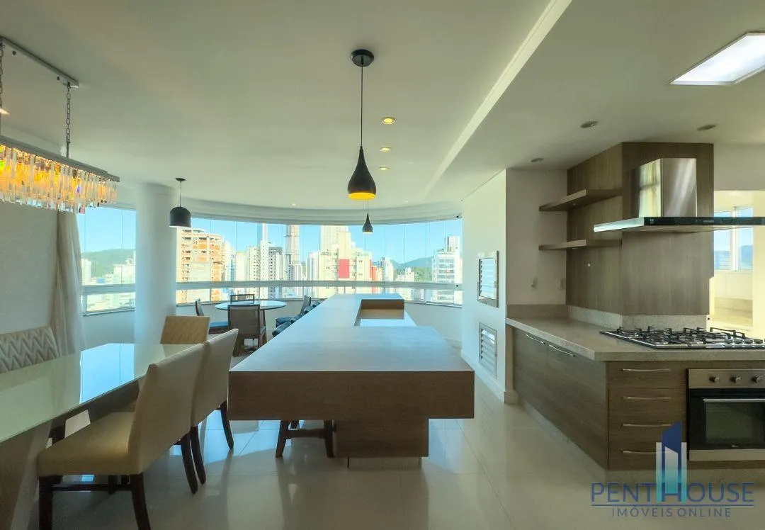Imagem Apartamento Zona Central para Venda em Balneário Camboriú, CENTRO, 3 dormitórios, 3 suítes, 4 banheiros, 2 vagas