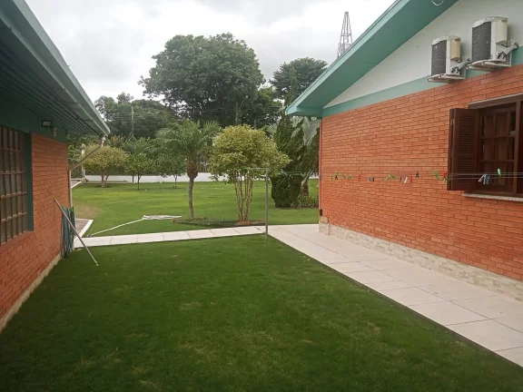 Imagem EXCELENTE IMÓVEL - Terreno esquina 1080m², Casa 101m², Santo Onofre, Viamão