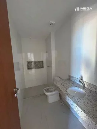 Imagem Apartamento com 2 dormitórios à venda, 73 m² por R$ 745.500,00 - Praia de Itaparica - Vila Velha/ES