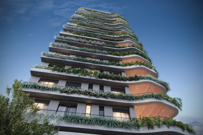 Imagem Apartamento com 4 Quartos à Venda, 202 m² em Jardim Paulista - São Paulo