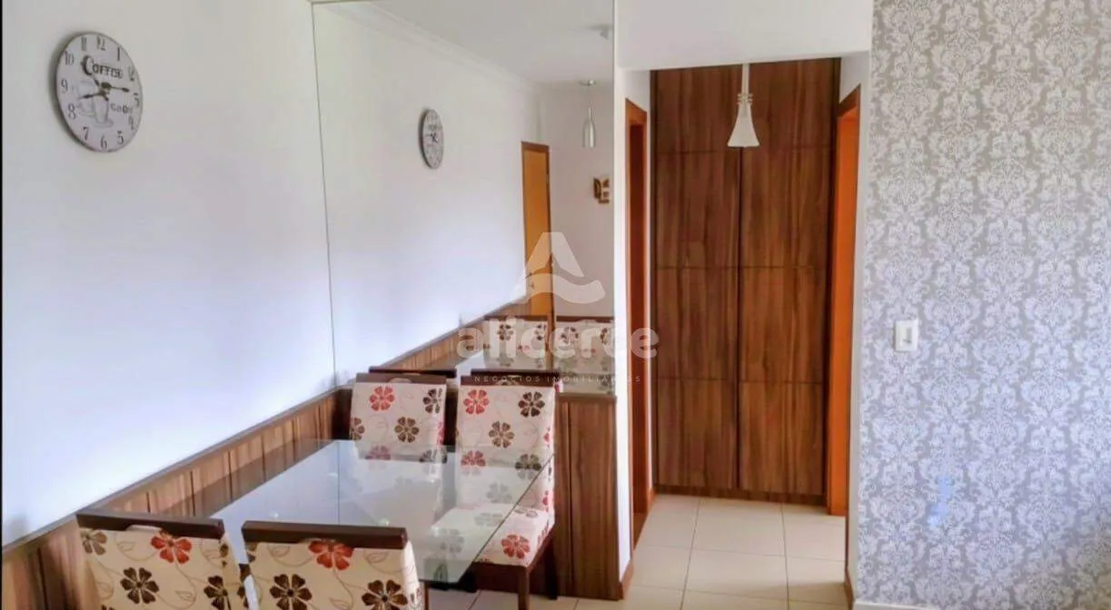 Imagem Apartamento à venda com 1 quarto , 48,39m² em Fazenda Santo Antônio São José