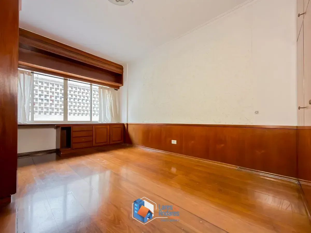 Imagem Apartamento para venda em Higienópolis com 3 quartos, sendo 1 suíte, 209m²